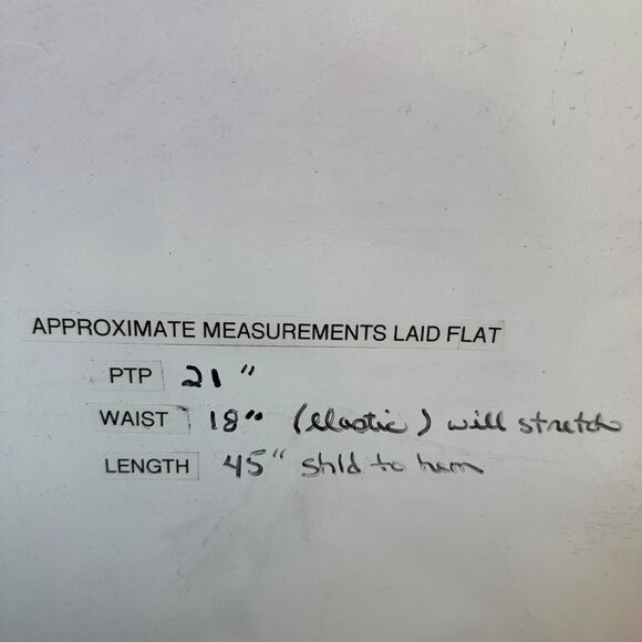 NWT LC Lauren Conrad Womens Chambray Blue Cotton Strap Sleeve Midi Dress XXL - Picture 13 of 13